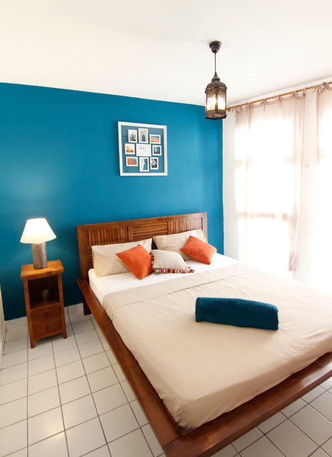 Ocean View And Exclusive Flat Le Croisieriste Leilighet Pointe-à-Pitre Eksteriør bilde