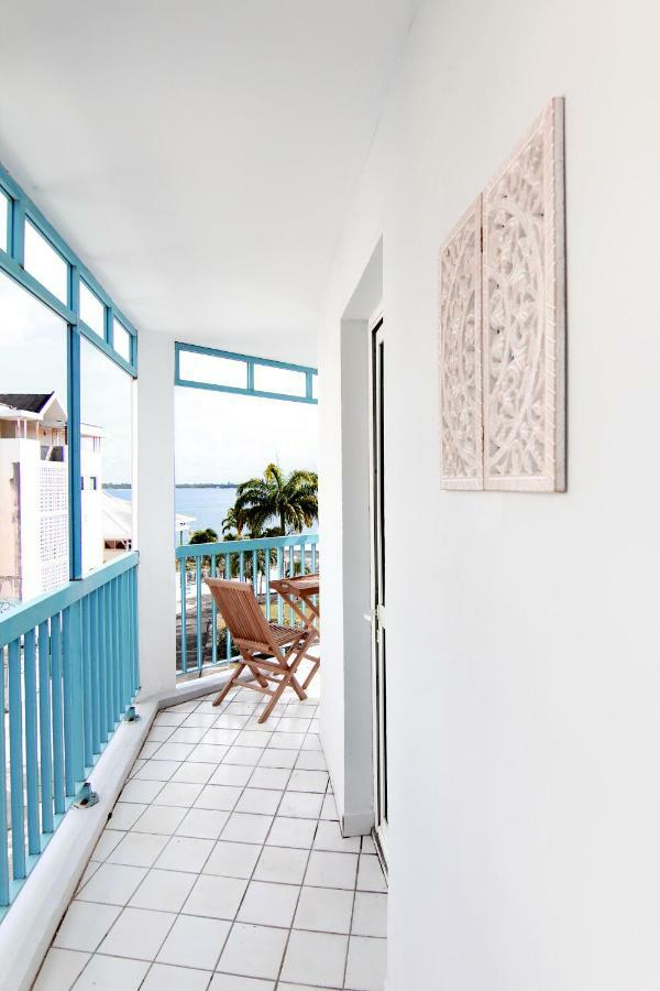 Ocean View And Exclusive Flat Le Croisieriste Leilighet Pointe-à-Pitre Eksteriør bilde